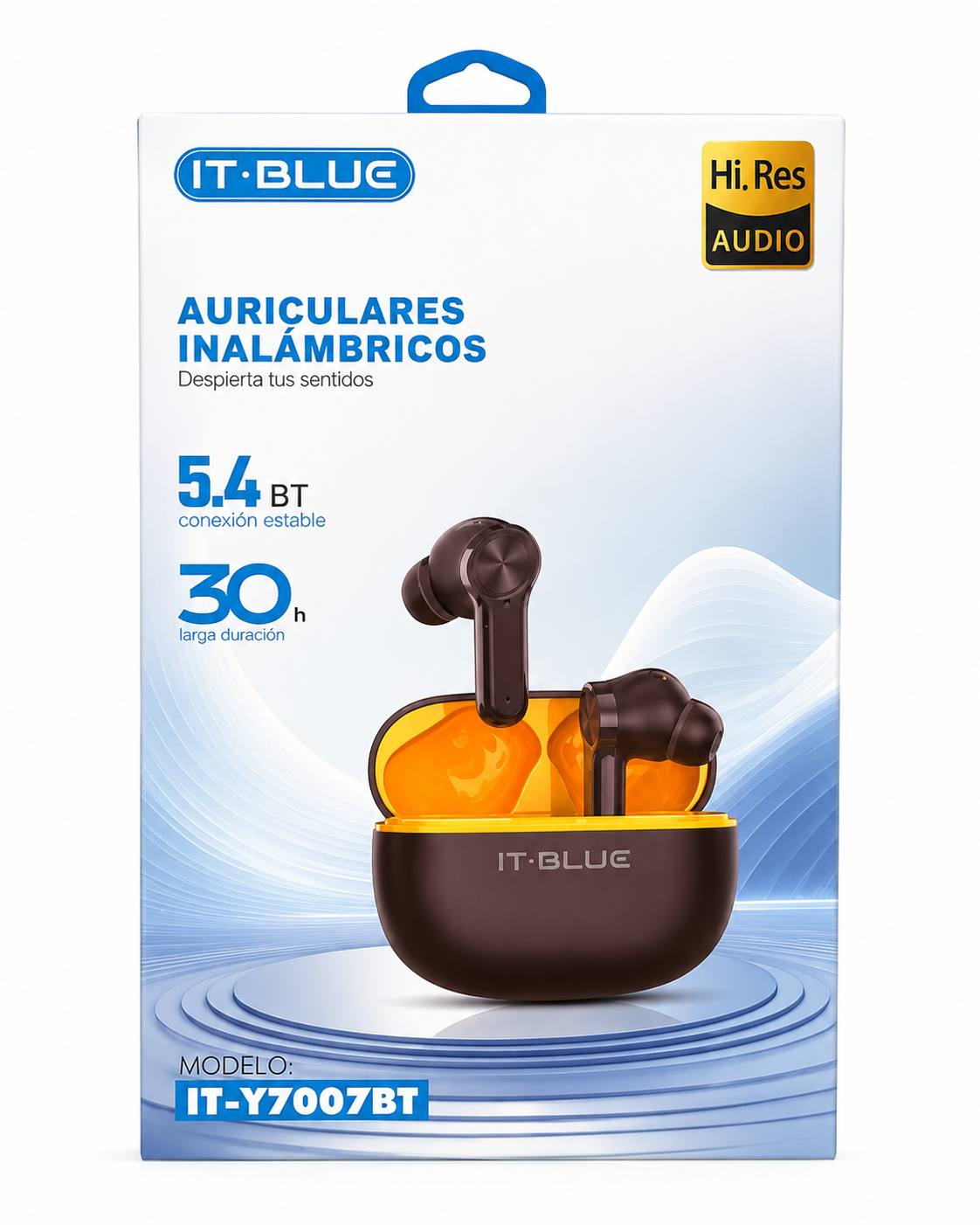 Auriculares Inalámbricos IT-Blue