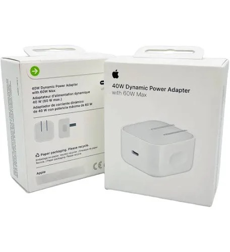 Cabezal de Apple 40W