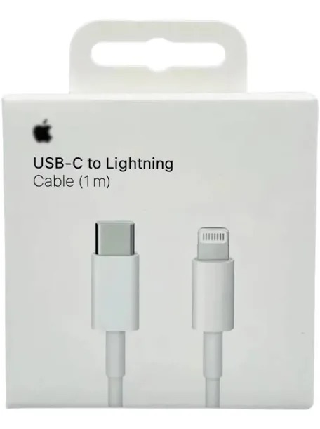 Cable de Apple Lightning a Tipo C