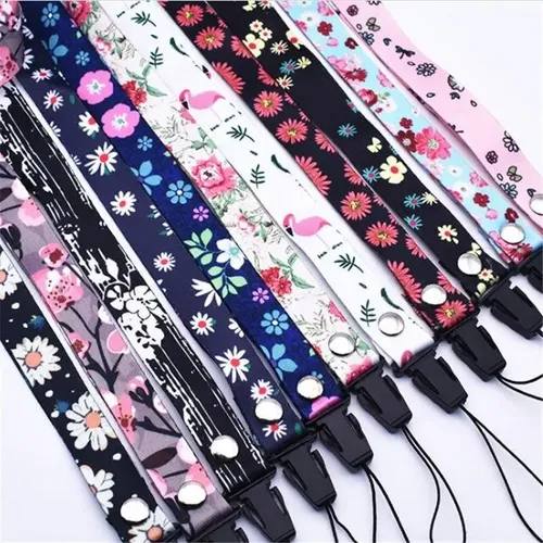 Correas Estampadas para Celular