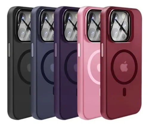 Funda MagSafe Premium