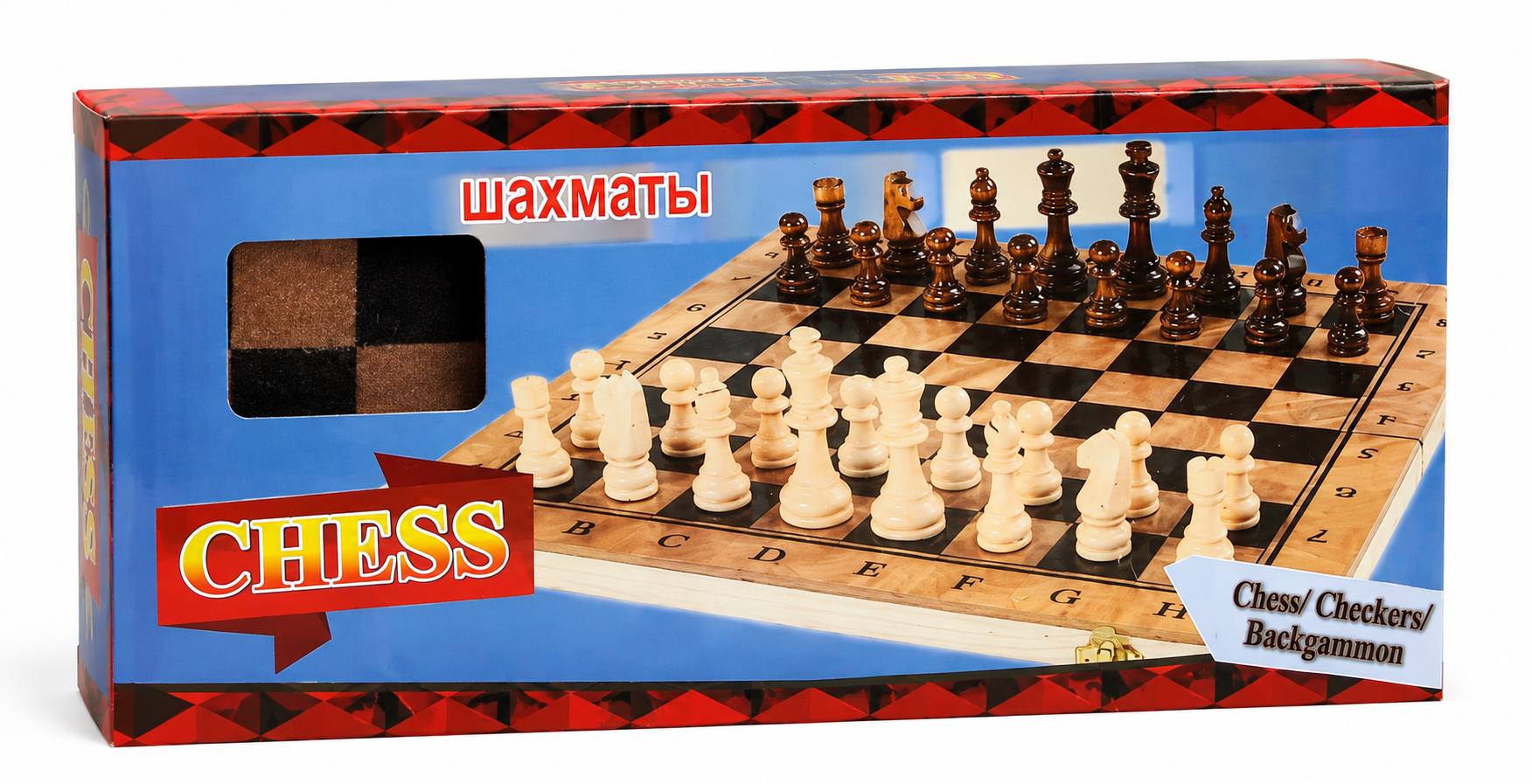 Juego de Ajedrez