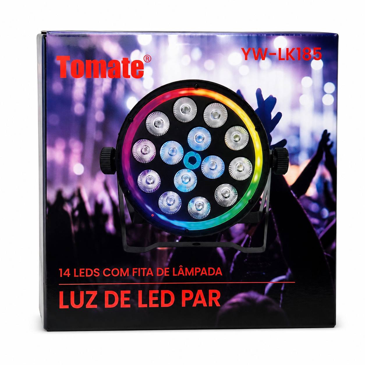 Luces 14 LED de Fiesta