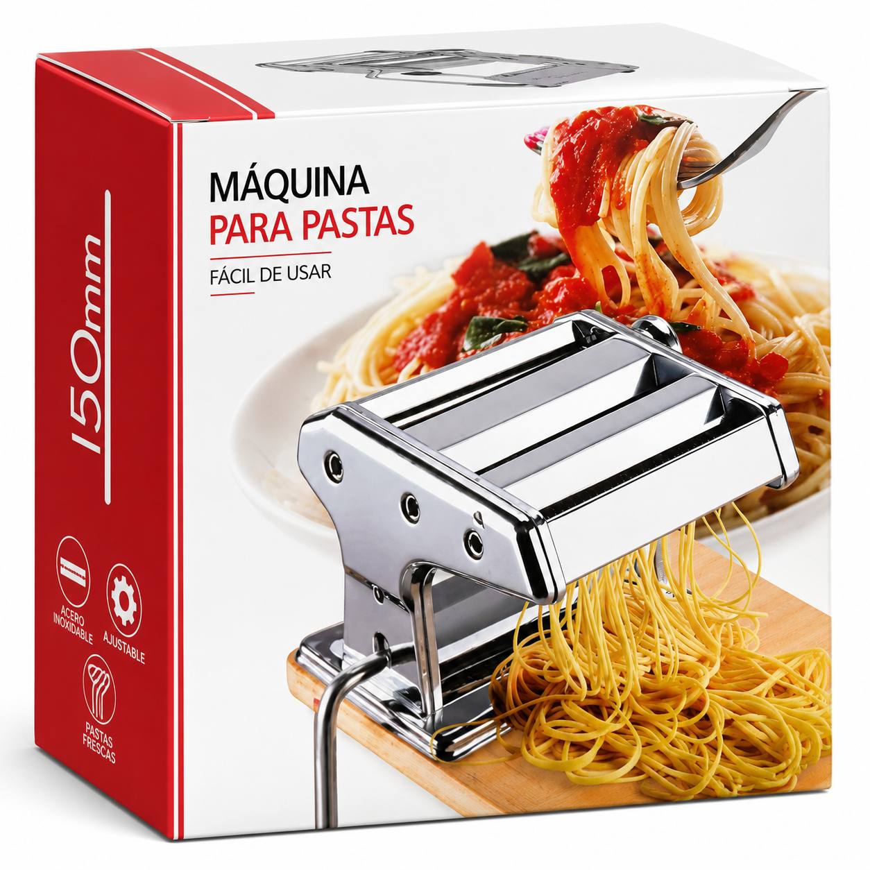 Máquina para Pastas