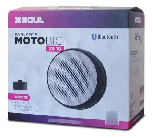 Parlante para Moto Bici