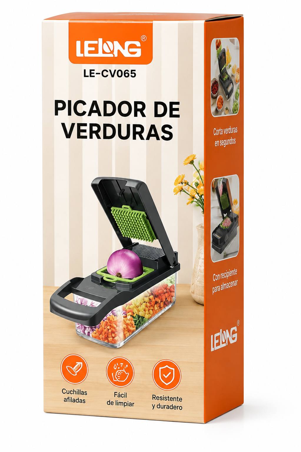 Picador de Verduras