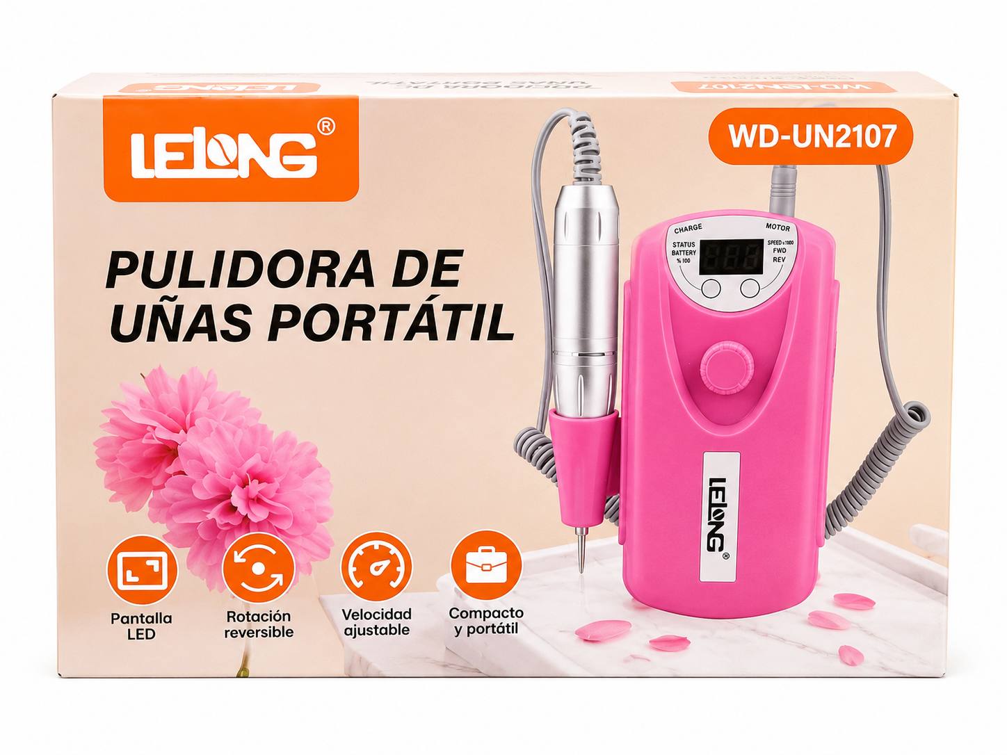Pulidor de Uñas